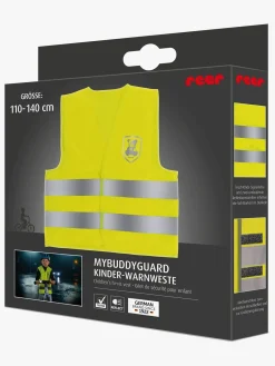 Reer Sikkerhed-Refleksvest, Gul