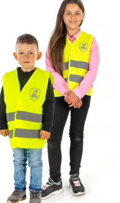 Reer Sikkerhed-Refleksvest, Gul