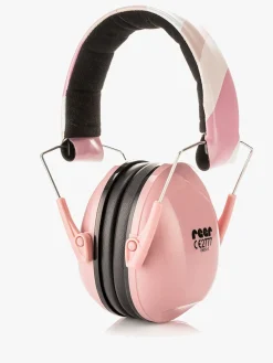Reer Sikkerhed-SilentGuard Børn Høreværn, Pink