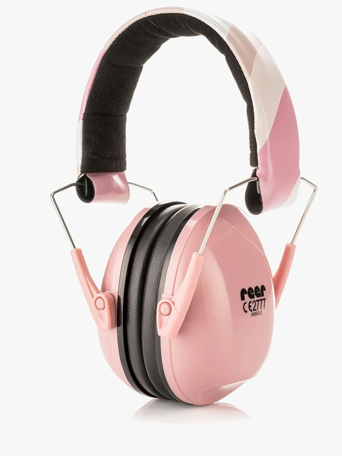 Reer Sikkerhed-SilentGuard Børn Høreværn, Pink