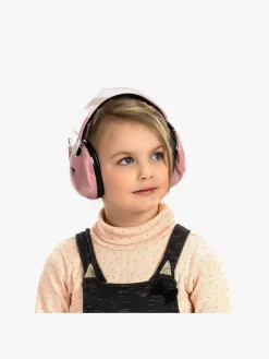 Reer Sikkerhed-SilentGuard Børn Høreværn, Pink