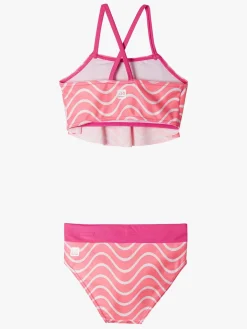 Børn Reima Aallokko Bikini, Neon Pink