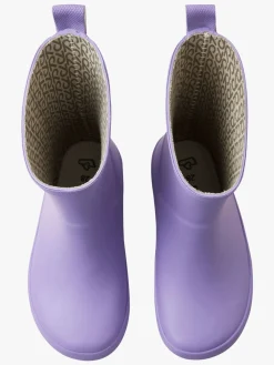 Barfodssko|Reima Ankka Barefoot Gummistøvler, Blooming Lilac Lilla