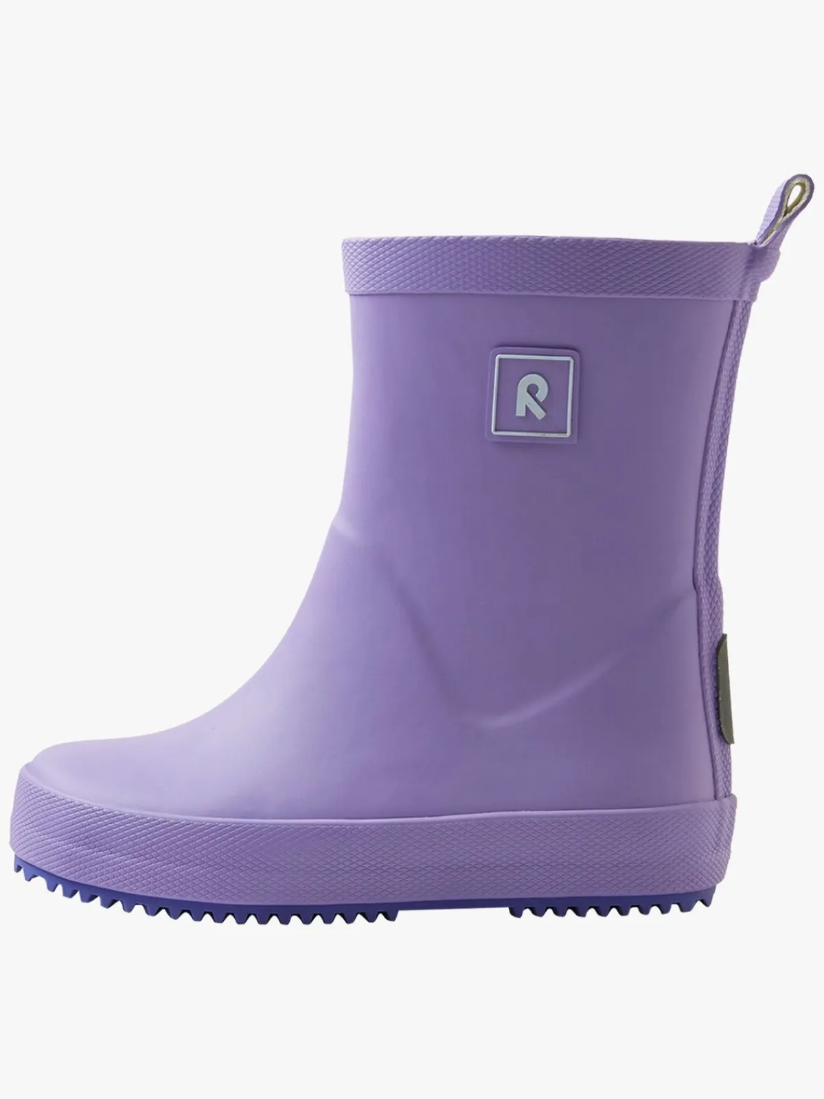 Børn Reima Gummistøvler-Ankka Barefoot Gummistøvler, Blooming Lilac