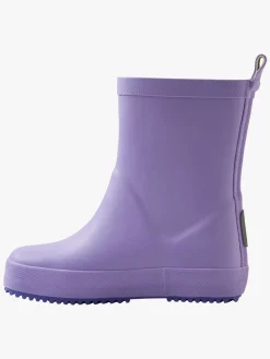 Børn Reima Gummistøvler-Ankka Barefoot Gummistøvler, Blooming Lilac