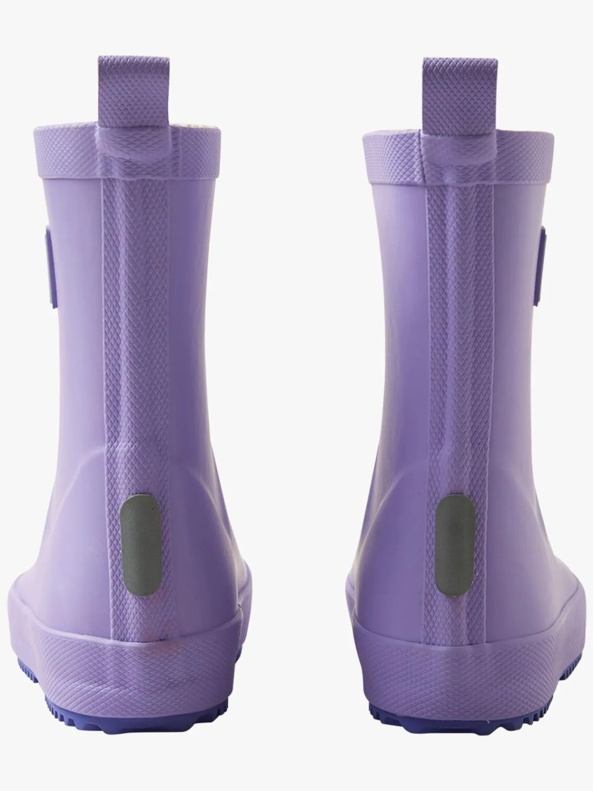 Børn Reima Gummistøvler-Ankka Barefoot Gummistøvler, Blooming Lilac