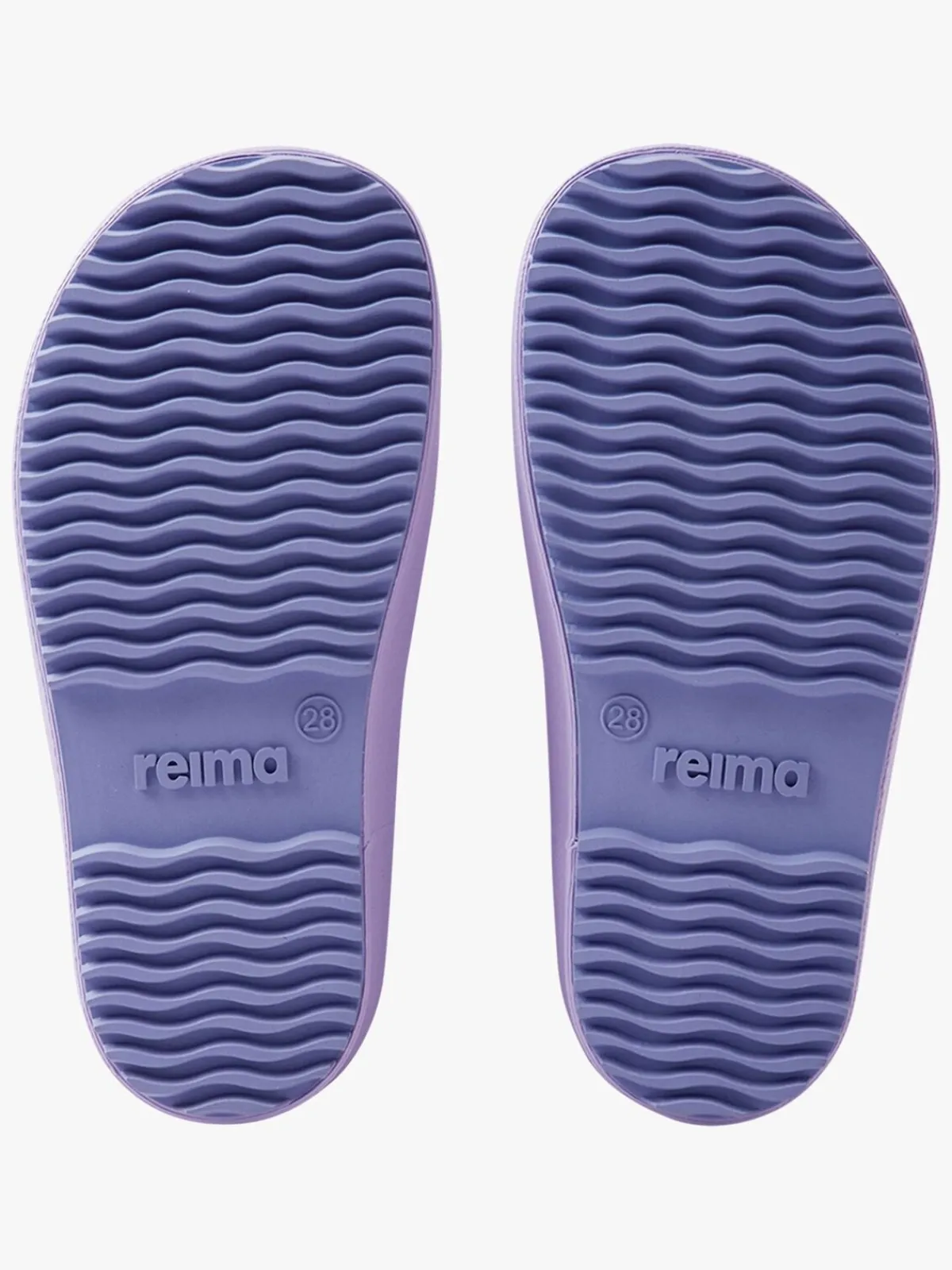 Børn Reima Gummistøvler-Ankka Barefoot Gummistøvler, Blooming Lilac