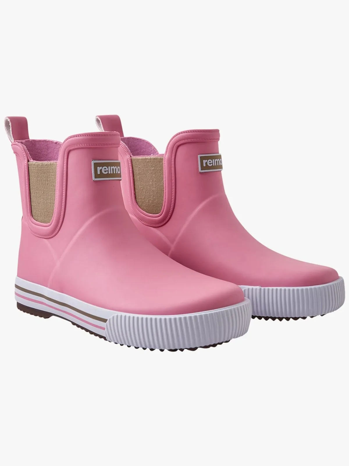 Gummistøvler|Reima Ankles Gummistøvler, Unicorn Pink Lyserød