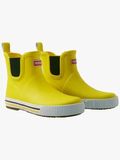 Børn Reima Gummistøvler-Ankles Gummistøvler, Yellow