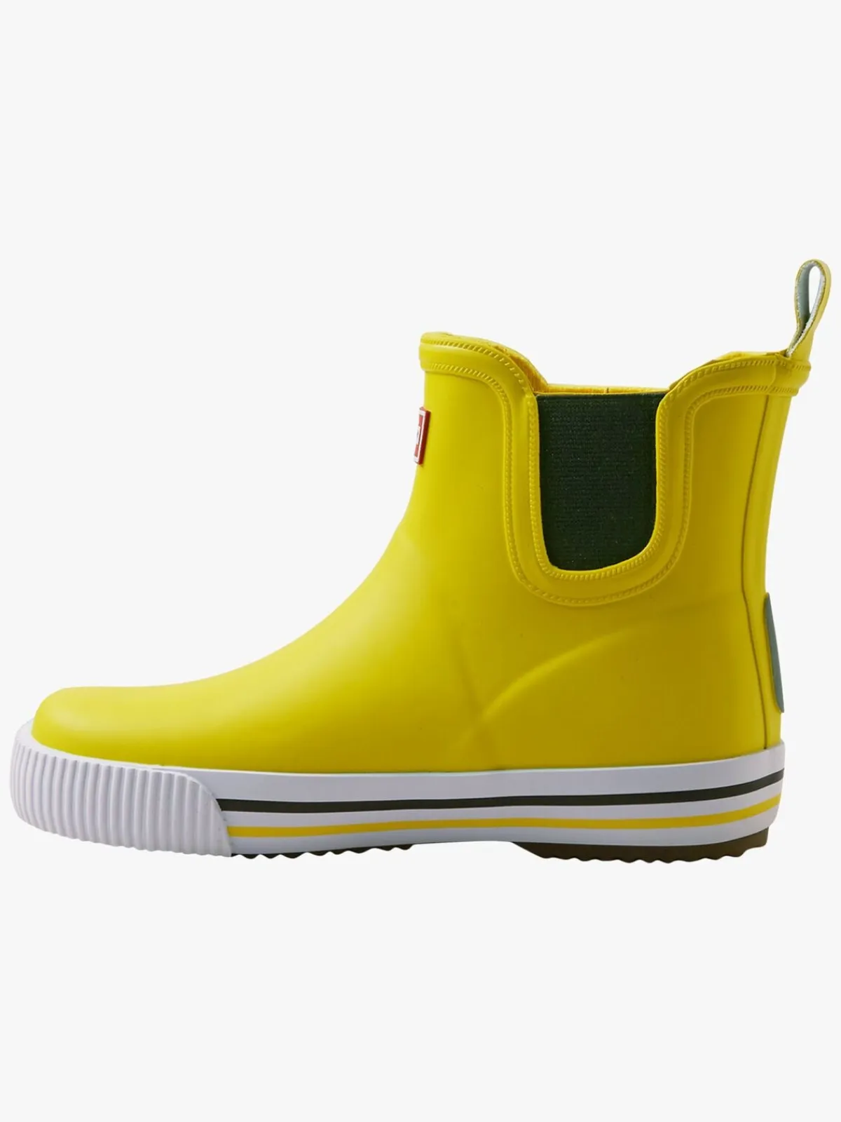 Børn Reima Gummistøvler-Ankles Gummistøvler, Yellow