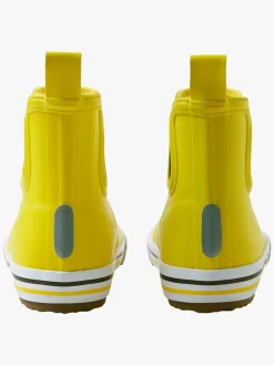 Børn Reima Gummistøvler-Ankles Gummistøvler, Yellow