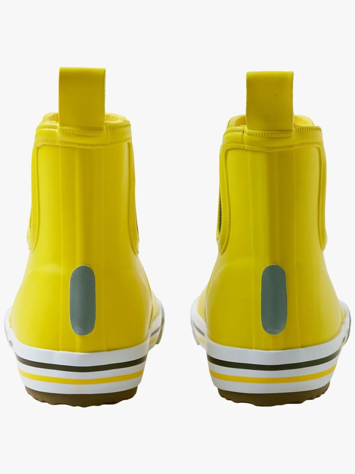 Børn Reima Gummistøvler-Ankles Gummistøvler, Yellow