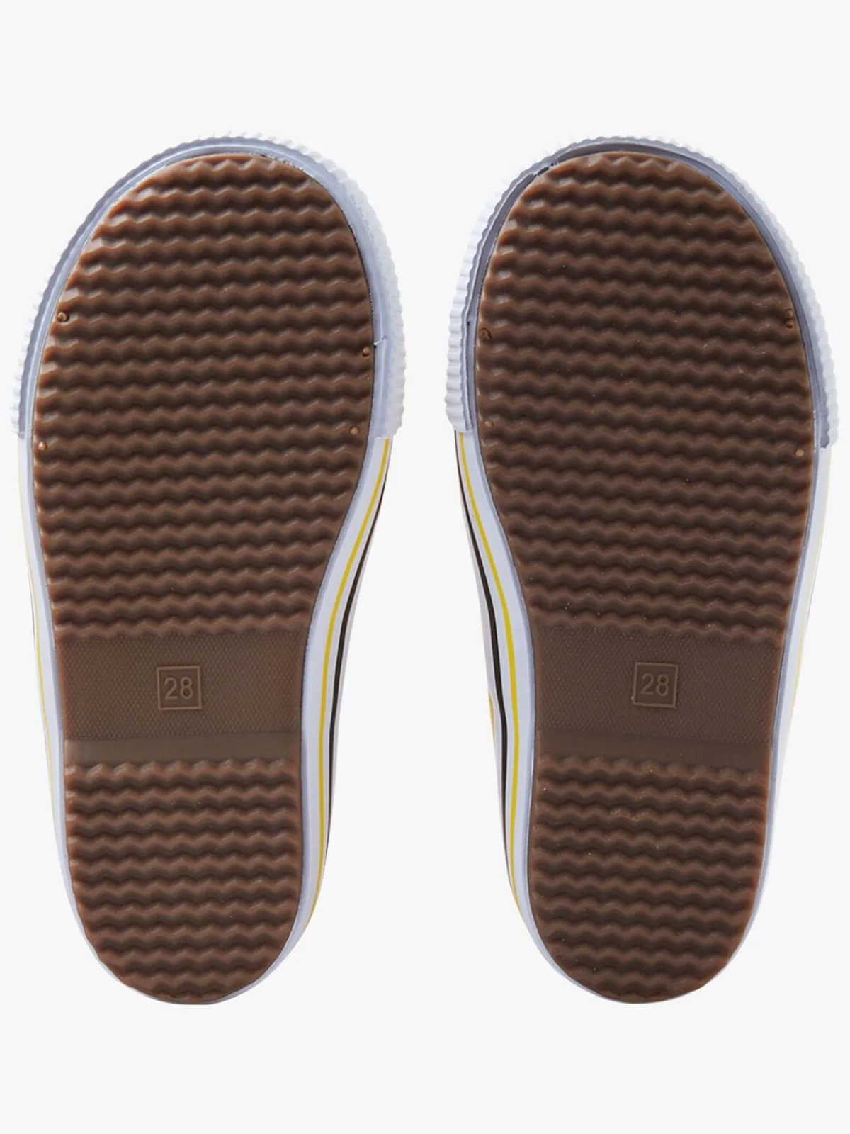 Børn Reima Gummistøvler-Ankles Gummistøvler, Yellow