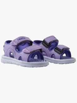 Børn Reima Sandaler & Klipklapper-Bungee Sandaler, Lilac Amethyst
