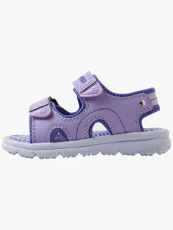 Børn Reima Sandaler & Klipklapper-Bungee Sandaler, Lilac Amethyst