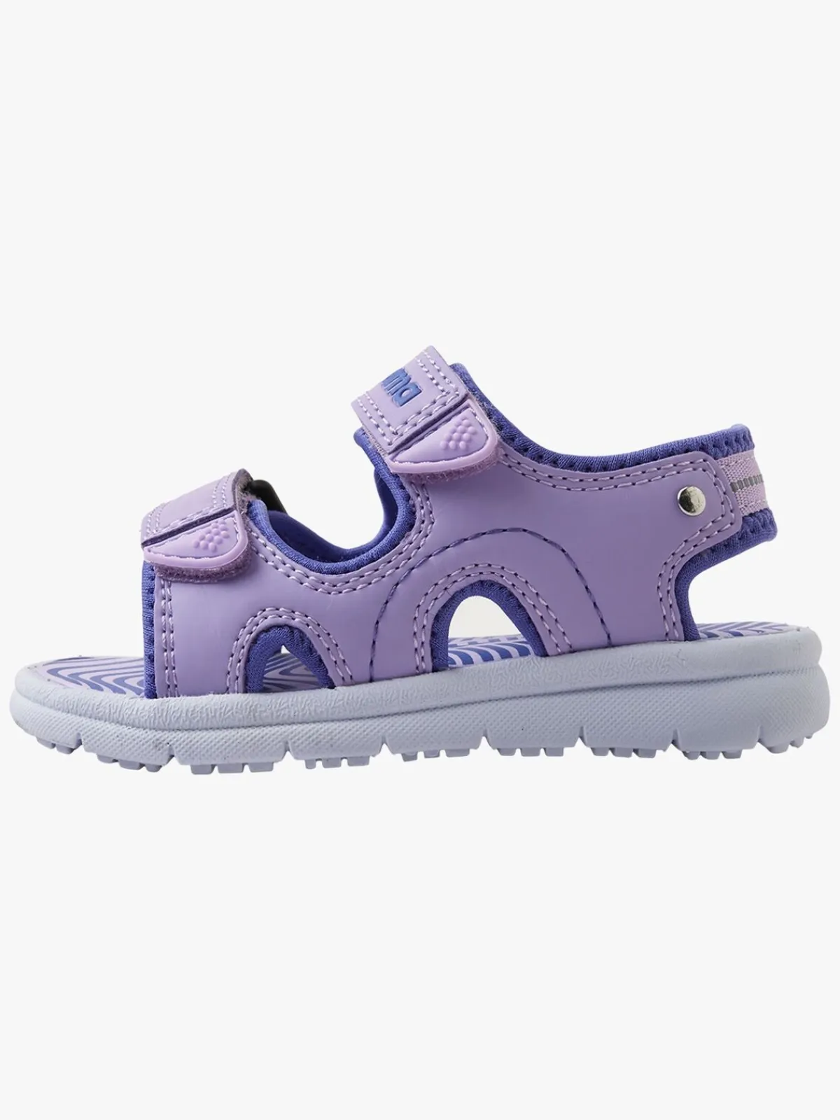 Børn Reima Sandaler & Klipklapper-Bungee Sandaler, Lilac Amethyst