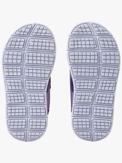 Børn Reima Sandaler & Klipklapper-Bungee Sandaler, Lilac Amethyst