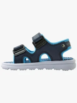 Børn Reima Bungee Sandaler, Navy