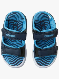 Børn Reima Bungee Sandaler, Navy