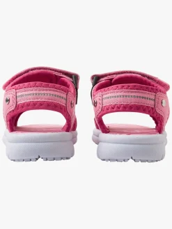 Sandaler & Klipklapper|Reima Bungee Sandaler, Sunset Pink Lyserød