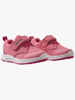 Børn Reima Ekana Sneakers, Sunset Pink