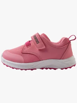 Børn Reima Ekana Sneakers, Sunset Pink