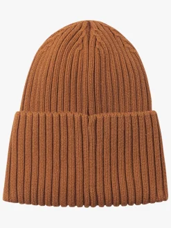 Børn Reima Tilbehør|Vintertøj-Hattara Hue, Cinnamon Brown