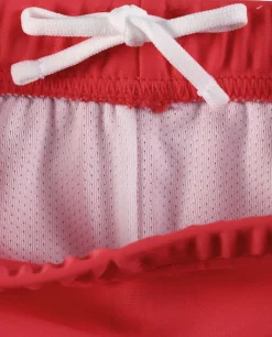 Uv & Strand|Reima Hawaii Badeshorts, Bright Red