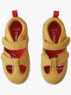 Børn Reima Himppu Sandal, Dark Mango