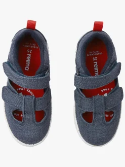 Børn Reima Himppu Sandaler, Navy