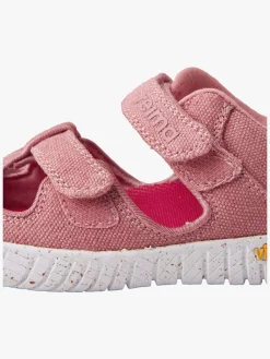 Sandaler & Klipklapper|Reima Himppu Sandaler, Rose Blush Lyserød
