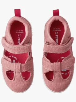 Sandaler & Klipklapper|Reima Himppu Sandaler, Rose Blush Lyserød