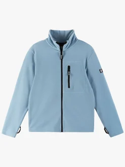 Børn Reima Iisisti Fleecetrøje, Cloudy Blue