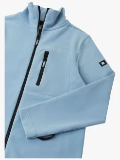 Børn Reima Iisisti Fleecetrøje, Cloudy Blue