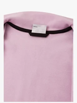 Børn Reima Fleecetøj-Iisisti Fleecetrøje, Grey Pink