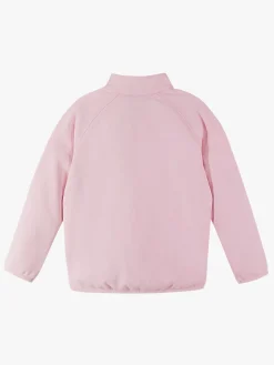 Børn Reima Kahvilla Fleecetrøje, Pale Rose