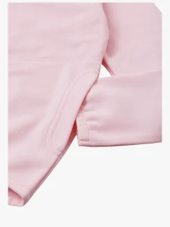 Børn Reima Kahvilla Fleecetrøje, Pale Rose