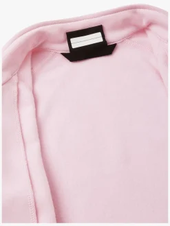Børn Reima Kahvilla Fleecetrøje, Pale Rose