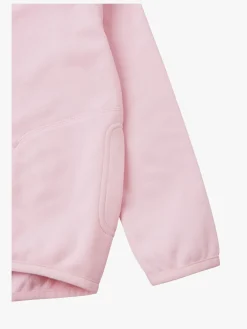 Børn Reima Kahvilla Fleecetrøje, Pale Rose