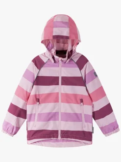 Overtøj|Reima Kallavesi Skaljakke, Lilac Pink Lilla/Lyserød