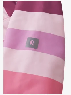 Overtøj|Reima Kallavesi Skaljakke, Lilac Pink Lilla/Lyserød