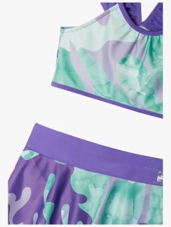 Børn Reima Karibia Bikini, Vivid Violet