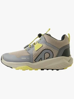 Sneakers|Reima Kiritin WP Sneakers, Earthy Beige