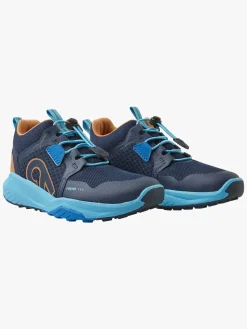 Børn Reima Kiritin WP Sneakers, Navy
