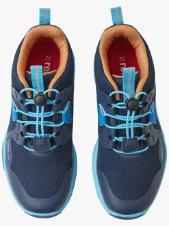 Børn Reima Kiritin WP Sneakers, Navy