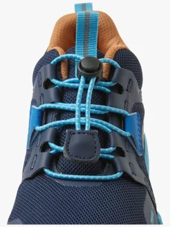 Børn Reima Kiritin WP Sneakers, Navy