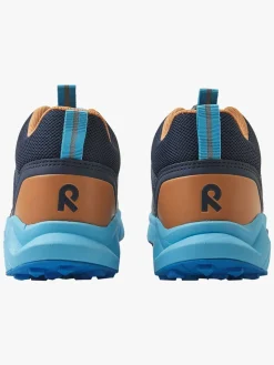 Børn Reima Kiritin WP Sneakers, Navy
