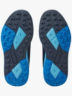Børn Reima Kiritin WP Sneakers, Navy