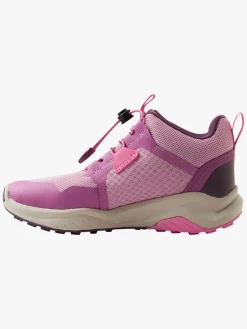 Sneakers|Reima Kiritin WP Sneakers, Grey Pink Lyserød/Grå