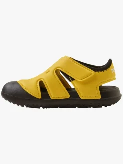 Sandaler & Klipklapper|Reima Koralli Sandaler, Clear Yellow Gul